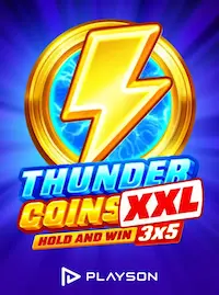 Thunder Coins XXL slot at MALUPETPH COM