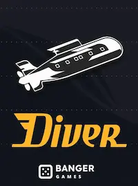 Diver crash game at MALUPETPH COM