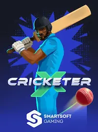 CricketerX crash game at MALUPETPH COM