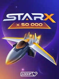 StarX crash game at MALUPETPH COM