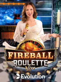 Fireball Roulette at MALUPETPH COM