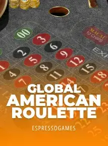 Global American Roulette at MALUPETPH COM