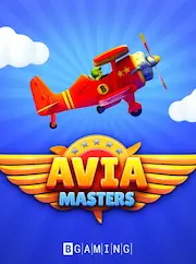 Avia Masters crash game at MALUPETPH COM